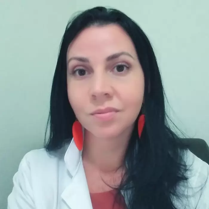 Grazielle Simone Alves Pereira Psicóloga