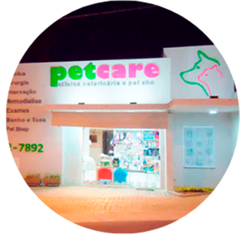 Clínica Veterinária Petcare Araxá